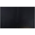 thumbnail image 2 of JAM Paper Plastic 2 Pocket School POP Folders, Black, Bulk 96/Pack, 2 of 5