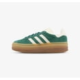 thumbnail image 3 of Adi - das Originals Gazelle Bold W Collegiate Green Women's Casual Shoes IF7160, 3 of 5