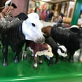 thumbnail image 4 of Little Buster Toys Hereford Calf, 4 of 8