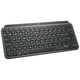 thumbnail image 2 of Teclado Bluetooth LOGITECH MX Keys Mini Graphite Iluminac Negro 920-010476 Logitech MX Keys Mini Graphite, 2 of 4