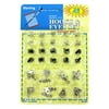 Sewing Hook & Eye Set (Available in a pack of 24)