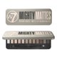 thumbnail image 1 of Sombra de ojos W7 Mighty Mattes - 12 colores nude mate - Paleta de maquillaje impecable y natural de larga duración, 1 of 5