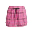 thumbnail image 5 of Secret Treasures Women's Sleep Shorts, 5 of 5