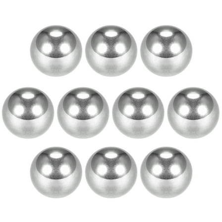 5mm Precision Chrome Steel Bearing Balls G25 100 Pack