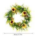 thumbnail image 4 of BKER Exquisite Garland | The Top Choice For Interior Decoration Suitable For Festivals Celebrations And Home Decoration To A Warm Atmosphere Creating A Dream Space! Features:, 4 of 5