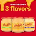 thumbnail image 6 of Velveeta Queso Con Salsa Cheese Dip, 15 oz Jar, Shelf-Stable, 6 of 17