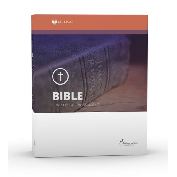 LIFEPAC Bible Doctrine Box Set by Alpha Omega Publications (Paperback)