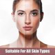 thumbnail image 4 of Liquid Foundation with Adaptive Shade Technology, Full Coverage Concealer, Waterproof & Sweatproof Formula, Natural Finish Primer for Face, 4 of 5