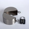 thumbnail image 4 of YAOMOBB Prevent Water Theft Outdoor Cover with Code Lock Water Resistant Stainless Steel Unauthorized Access Prevention, 4 of 5