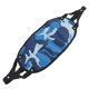 thumbnail image 4 of Reposapiés de avión Viaje Cómodo y portátil Hamaca para pies de viaje Accesorios de viaje de avión para vuelo Autobús Tren Oficina Hogar Camuflaje, 4 of 10