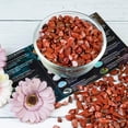 thumbnail image 3 of Crocon Crystal Chips Gemstone undrilled Pieces Irregular Shaped for Jewelry Making Plants Vase Filler gems Collection Home décor DIY Projects 1pound (About 454 Gram), 3 of 7