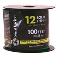 thumbnail image 2 of Southwire 11591584 100' 12 Gauge Green THHN® Solid Wire, 2 of 2