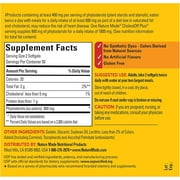 Nature Made CholestOff Plus Softgels, 100 Count