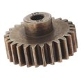 thumbnail image 6 of 26T Hardened Pinion Gear for 1/10 for X for RC Car Hardened Steel RC Motor Pinion Gear Fits 5mm Shaft Motor, 6 of 8