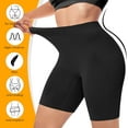thumbnail image 3 of 2 Pack Anti Chafing Shorts Women, Seamless Slip Shorts for Under Dresses, Spandex Bike Shorts for Yoga Workout, 3 of 6