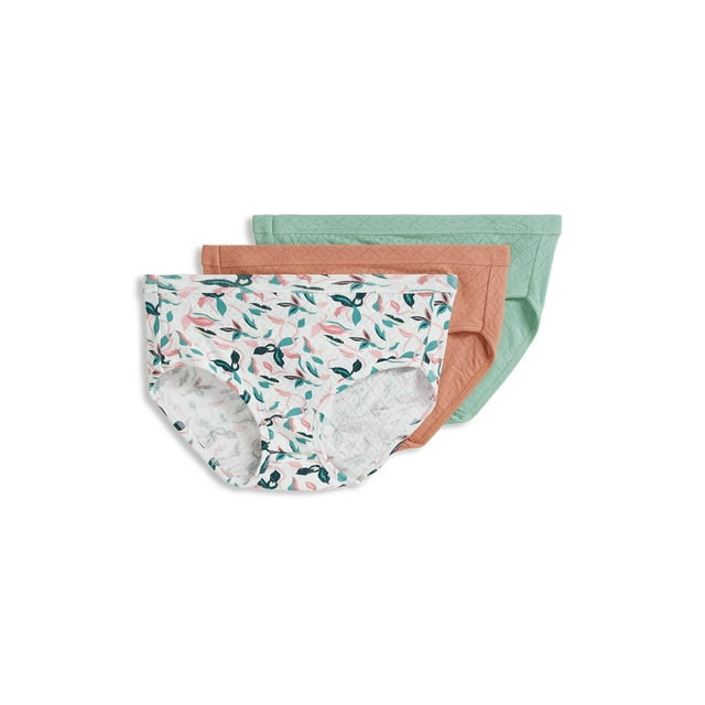 Jockey Elance Breathe Hipster - 3 Pack