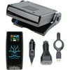 Cobra 12-Band Radar/Laser Detector With Speed/Red Light Camera GPS Locator And Remote