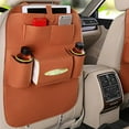 thumbnail image 1 of WSBDENLK Car Storage Bag Universal Thickened Kick Car Multifunctional Storage Bag Paper Box for Protecting Seat Storage Bag,Home Storage,Travel Storage, 1 of 8