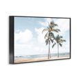 thumbnail image 3 of Stupell Industries Coastal Black Framed Giclee Art, 18 x 12, by Elena Chukhlebova, 3 of 9