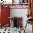 thumbnail image 1 of serony Boot Storage Rack Home Stable Footwear Organizer Vertical Shoe Stand Multi-slot Boots Racks Long Shoes Holder Organization Tool Gray, 1 of 5