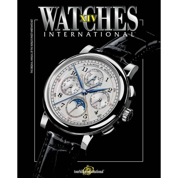 Watches International Volume XIV (Paperback) by Tourbillon International