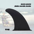 thumbnail image 3 of New Surf Water Wave Fin SUP Accessory Stablizer Stand Paddle 7W3Q Board FAST Q4Z8, 3 of 5