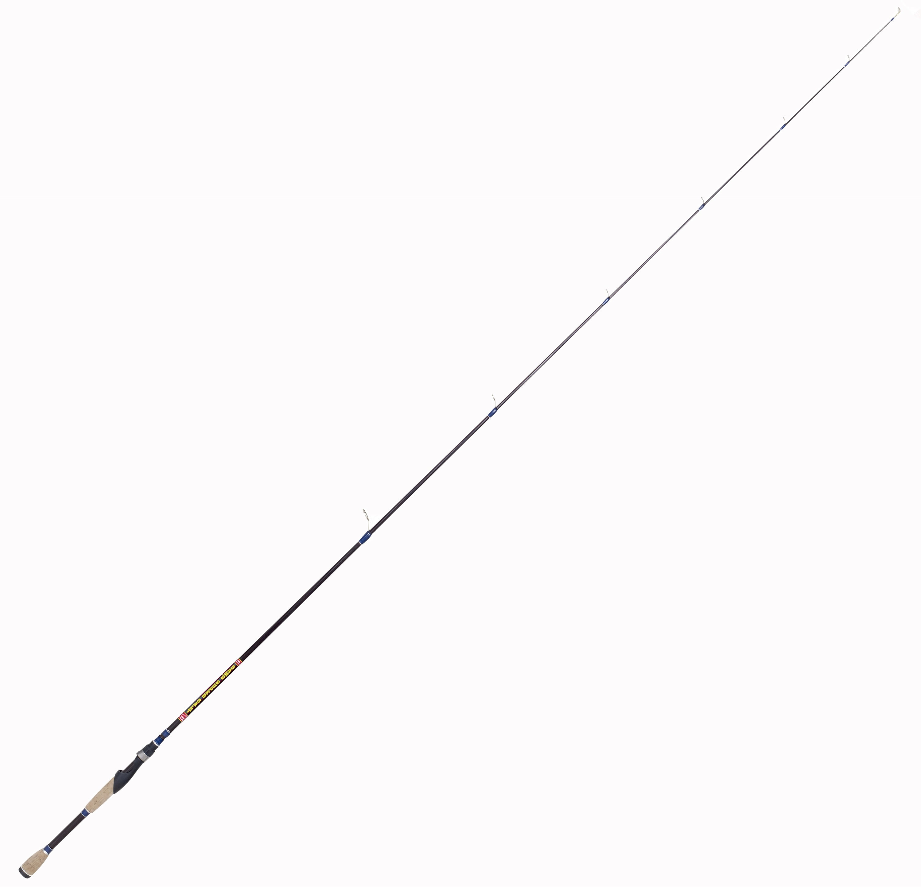 B'n'M Sam's Super Salt 7.5ft/1pc Spinning Rod