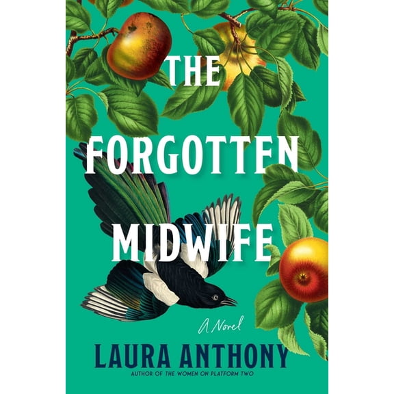 The Forgotten Midwife, (Hardcover)