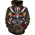 thumbnail image 2 of Sudadera con capucha informal con estampado digital 3D para hombre, ropa de calle, sudadera de gran tamaño para primavera y otoño, sudaderas con capucha con estampado completo para hombre, ropa de cal, 2 of 4