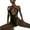 Black, variant on Swimsuits for Curvy Women Summer Fashion Solid Hollow Tank Top One-Piece Bikini Swimsuit Women Swimwear Swimsuits Women on Clearance