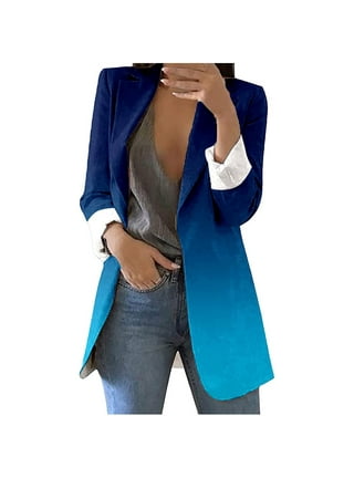 Plus size hot sale snakeskin blazer