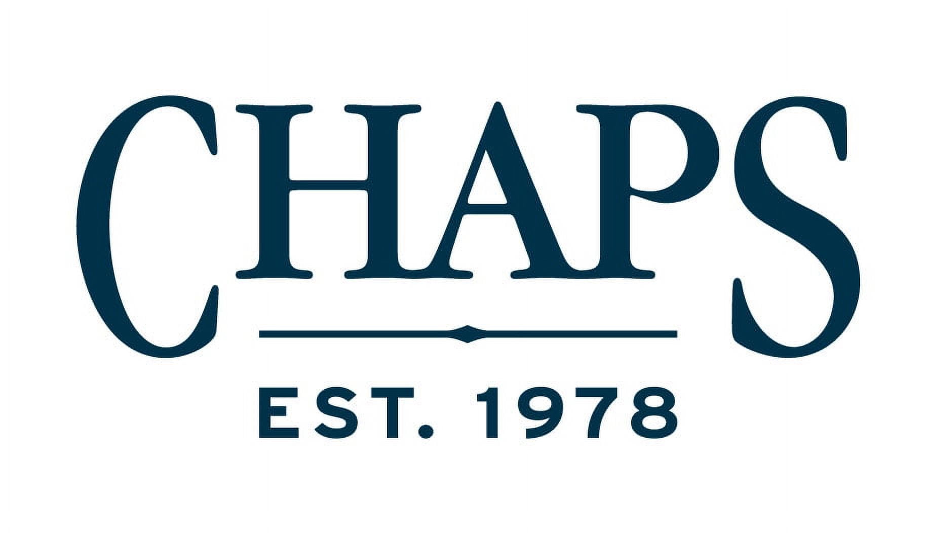 Chaps Men's Shirt - Classic Fit Short Sleeve Button Down Collared Shirt (S-2XL)
