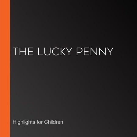 Four Charm Lucky Penny Holder - Lucky Penny, The - Audiobook