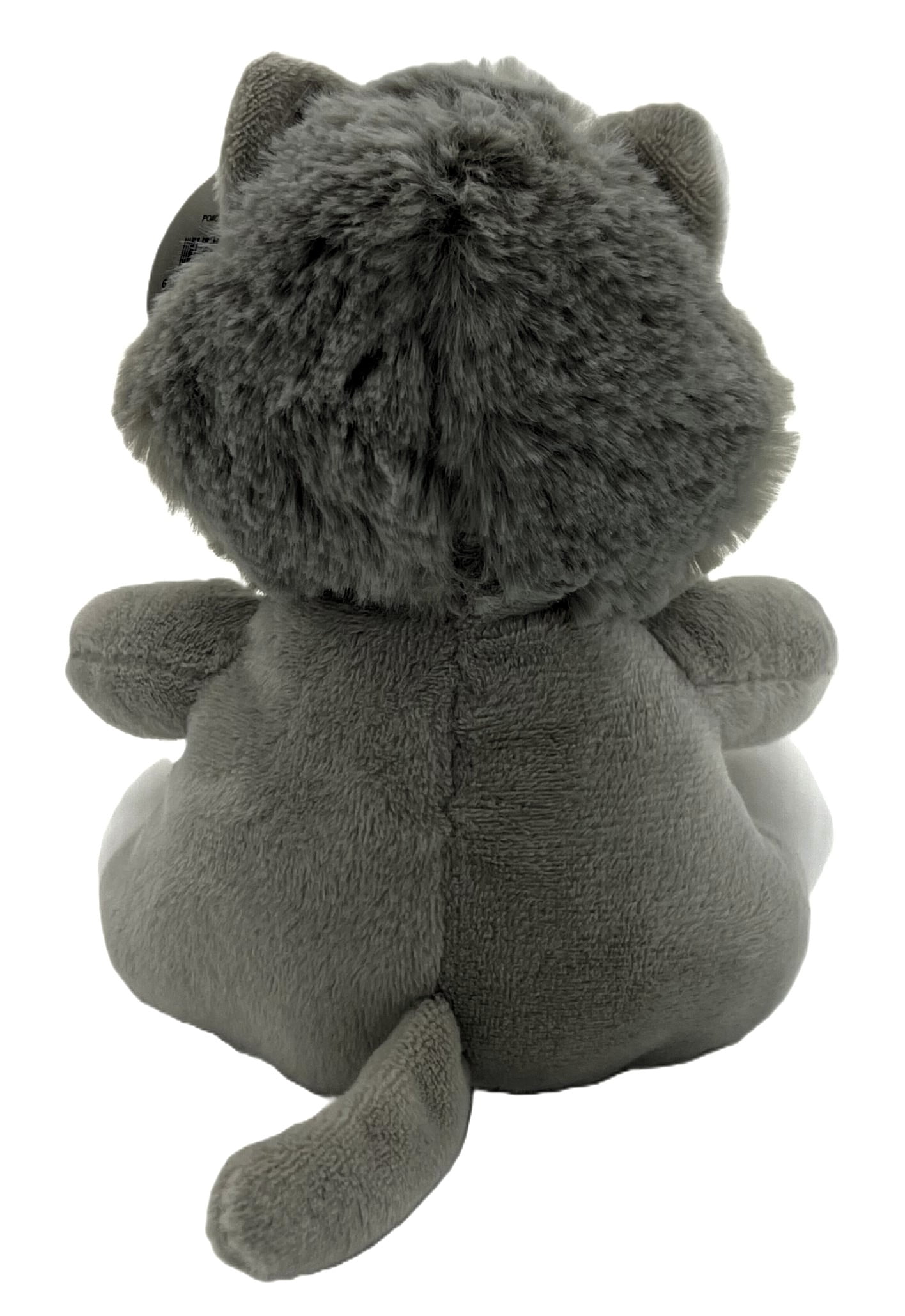 Alaskagift Ak Wolf 6 Inch Plush