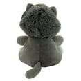 thumbnail image 3 of Alaskagift Ak Wolf 6 Inch Plush, 3 of 5
