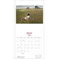thumbnail image 4 of Modern Art 2023 Wall Calendar (Calendar), 4 of 4