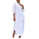 thumbnail image 1 of Txlixc Blusa Kaftan casual para mujeres Txlixc  moda, 1 of 6