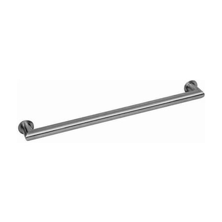 Infinite Elegance Grab Bar, 18" L, Stainless Steel, Satin WGB5IESN18