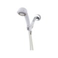 thumbnail image 1 of Whedon Products 228816 Flow Pro Massage Showerhead with 3-Spray Settings, White, 1 of 2