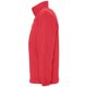 thumbnail image 2 of SOLS - Top forro polar anti-bolas Modelo Ness cremallera en el cuello Unisex (Rojo), 2 of 3
