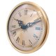 thumbnail image 5 of GOOHOCHY 1 conjunto de reloj de mudo Reloj de pared decorativo Reloj Relo Relo de metal Reloj de metal de estilo retro, 5 of 7