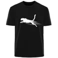 thumbnail image 3 of Camiseta de algodón 100 % transpirable con estampado de leopardo para hombre, de alta calidad, para correr, creativa, informal, de moda urbana, para hombre, 3 of 5