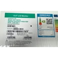 thumbnail image 3 of Lenovo L15 15.6" 1080p IPS 60 Hz Computer Monitor, Raven Black, 66E4UCC1US, 3 of 6