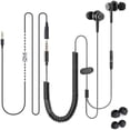 thumbnail image 1 of Auriculares de Cable Largo Avantree para TV 18 pies 5.5 m Estéreo con Micrófono, 1 of 3