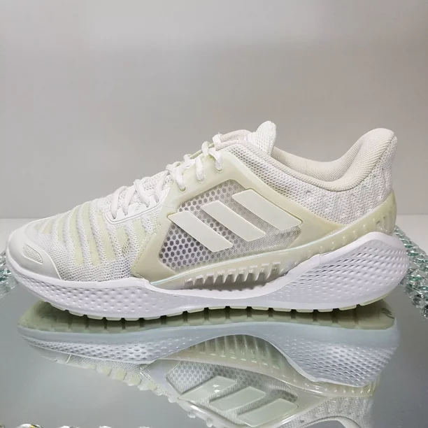 NEW Men's 6.5 Adi-das Climacool Vent Summer.Rdy White EG1121
