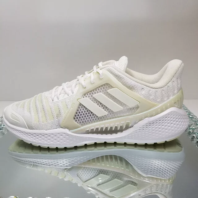 NEW Men's 6.5 Ad-id-as Climacool Vent Summer.Rdy White EG1121