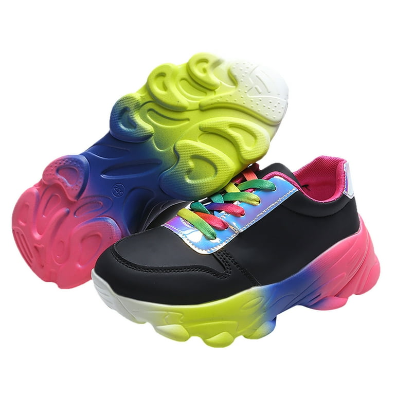 LUOGENLI Female Women's Sneakers Size 6.5 Spring and Autumn LUOGENLI Female Women's Sneakers Size 6.5 Spring and Autumn