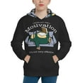 thumbnail image 4 of Youth Cartoon Hoodie Fashion Long Sleeve Kids Pullover Coat Casual Hoody Hooded Sweatshirts for Boys Girls, 4 of 8