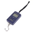 thumbnail image 4 of Báscula Prácica Digital Portátil, Báscula Electónica para Colgar Equipaje, Herramienta de Medición de Peso para Viajeros, Entusiastas de la Pesca, 4 of 7