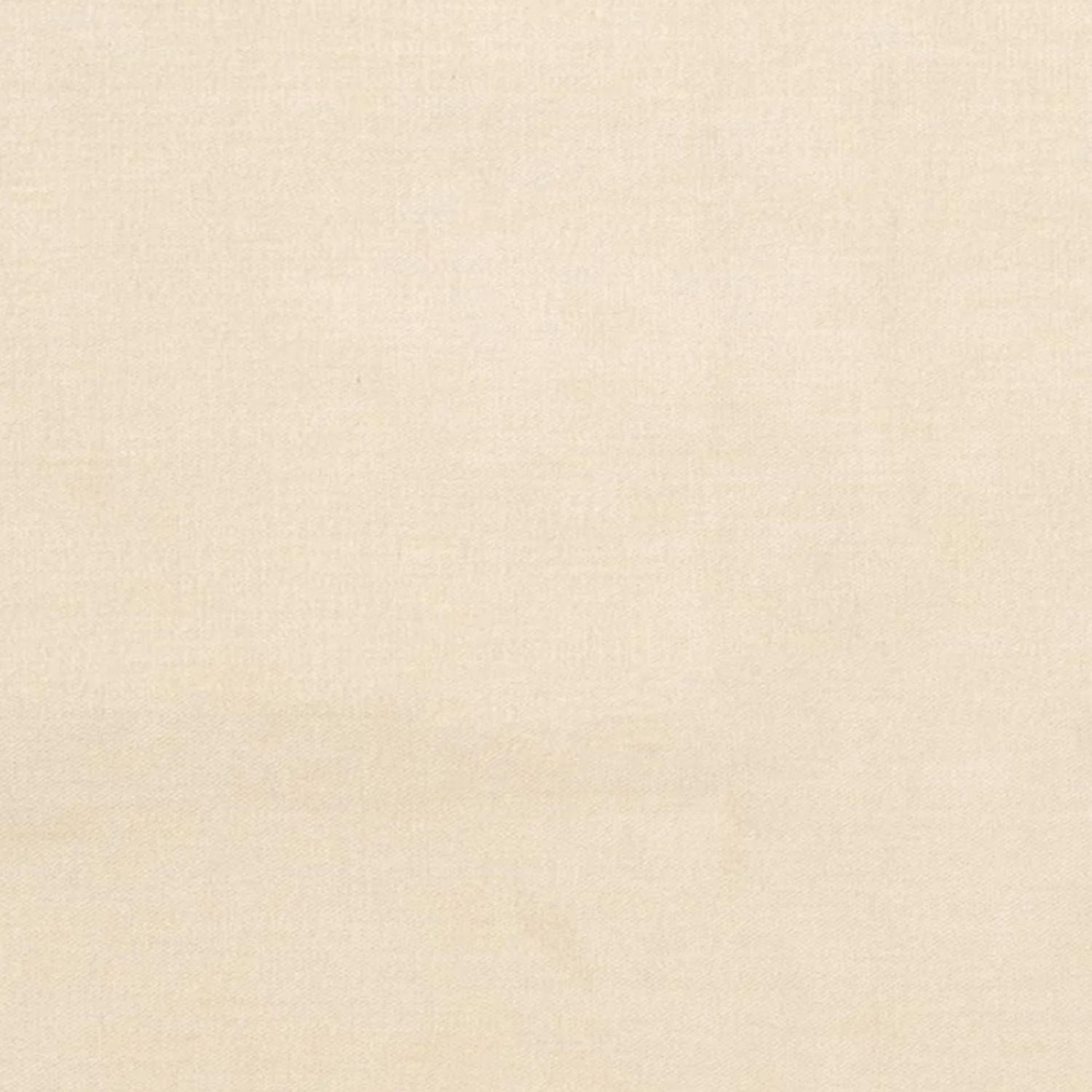 Contemporary Velvet & Metal 26" Counter Stool, Set of 2 - Beige & Aged Gold